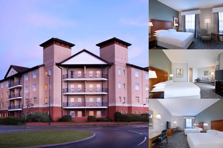 Delta Hotels Bexleyheath photo collage