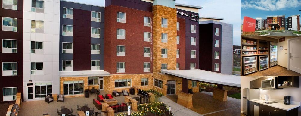 Towneplace Suites by Marriott Pittsburgh Cranberry Township photo collage