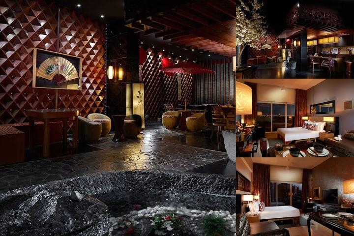 Ziqoo Hotel Apartments photo collage