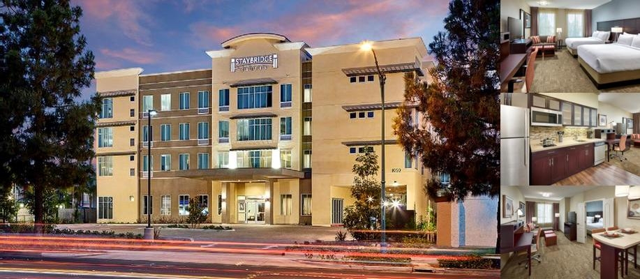 Staybridge Suites Anaheim At The Park by IHG photo collage