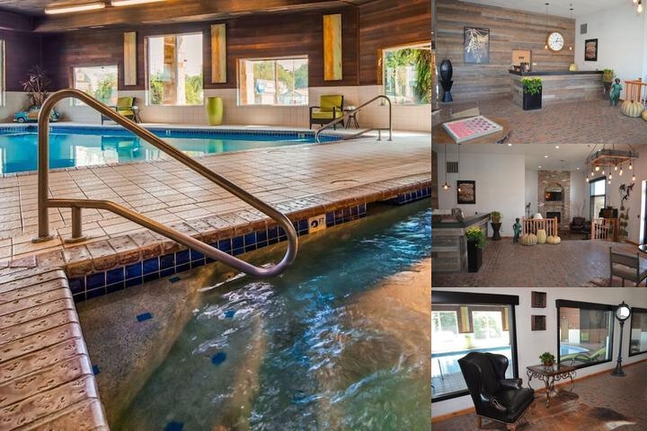Best Western Rory & Ryan Inns photo collage