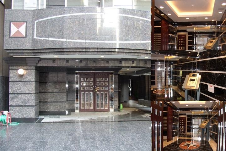 Palace Studio Mita photo collage