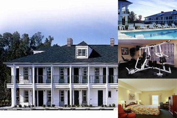 Southern Soho Boutique Hotel photo collage
