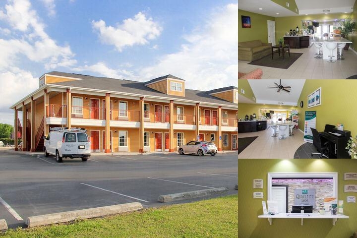 Quality Inn Albertville US 431 photo collage