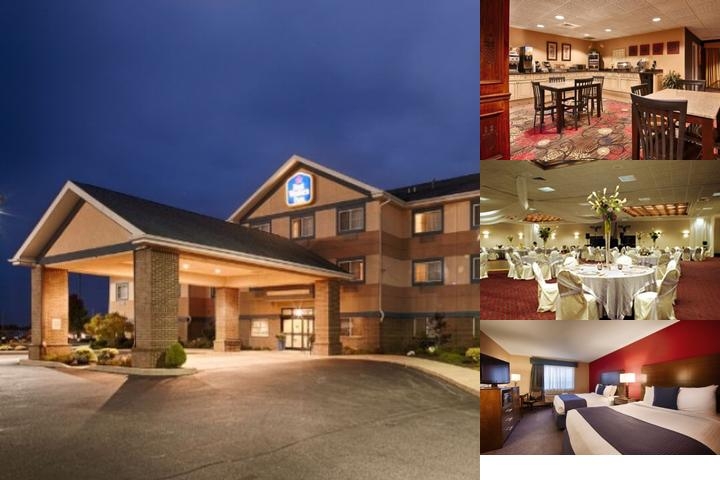 Best Western Plus Brandywine Inn & Suites photo collage