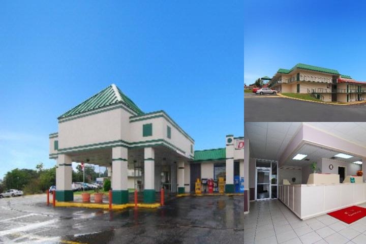 Econo Lodge Benton photo collage