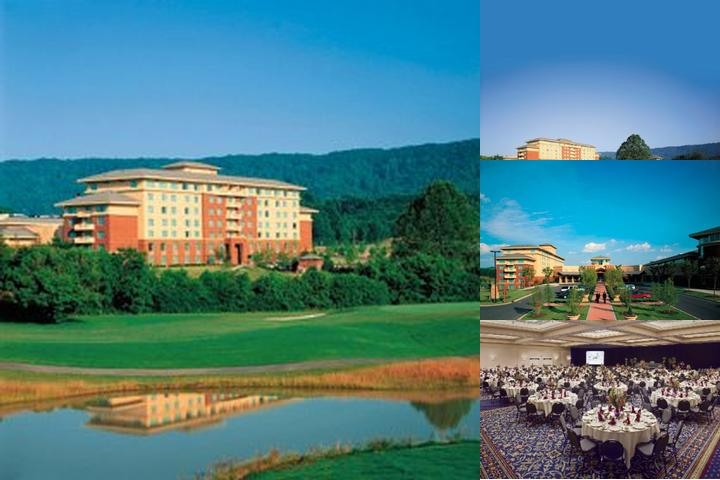 Meadowview Conference Resort & Convention Center photo collage