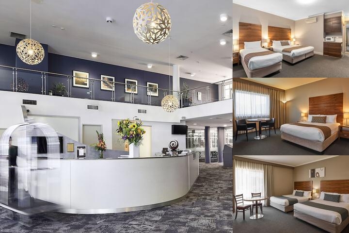 Quality Hotel Dickson photo collage