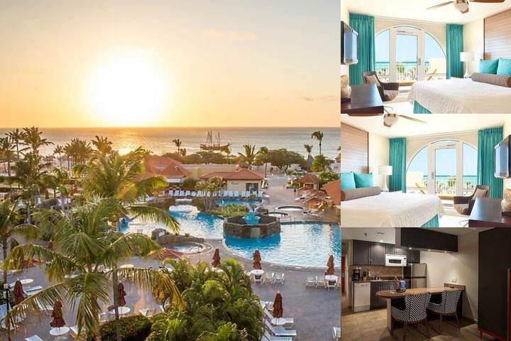 La Cabana Beach Resort & Casino photo collage