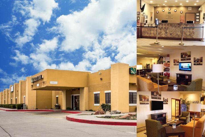 Clarion Pointe Winslow I 40 photo collage