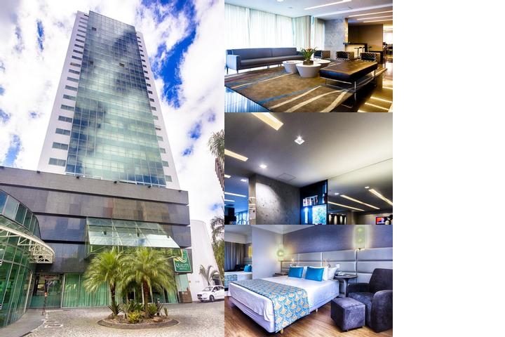 Bourbon Hotel Savassi | Belo Horizonte photo collage