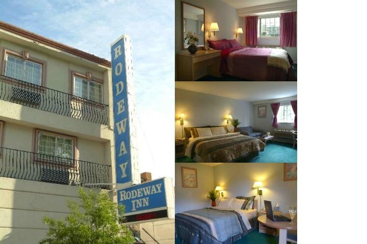 Rodeway Inn San Francisco City Center photo collage