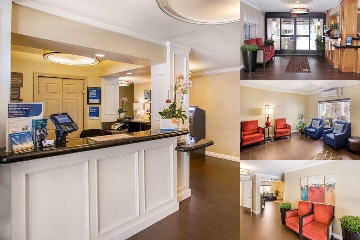 Comfort Inn Gaslamp Convention Center photo collage