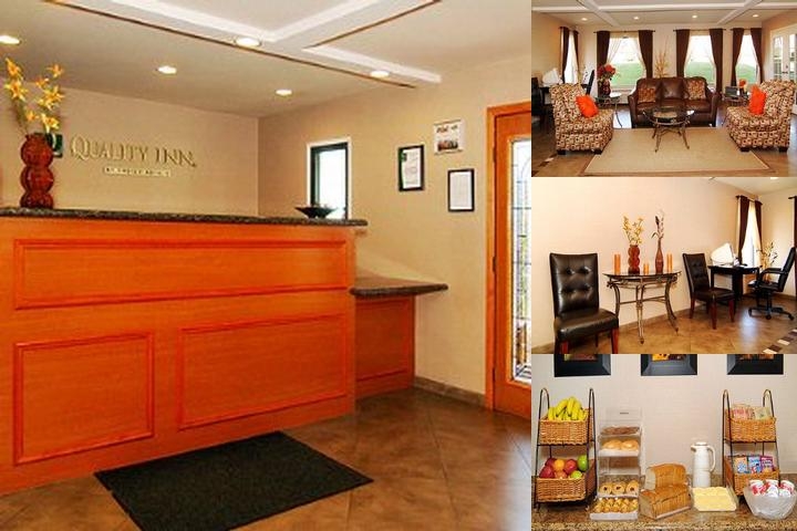 Quality Inn San Bernardino - Loma Linda photo collage
