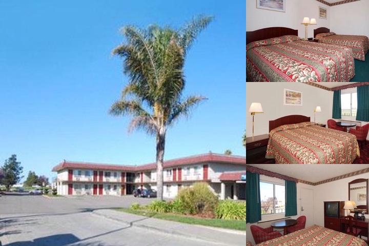 Rodeway Inn Wine Country photo collage