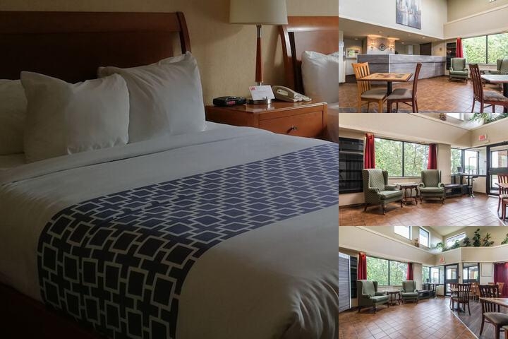 Econo Lodge Airport photo collage