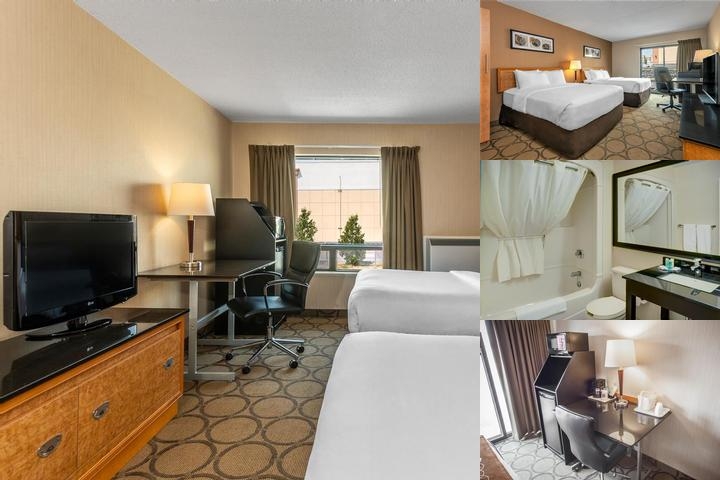 Comfort Inn Regina East photo collage