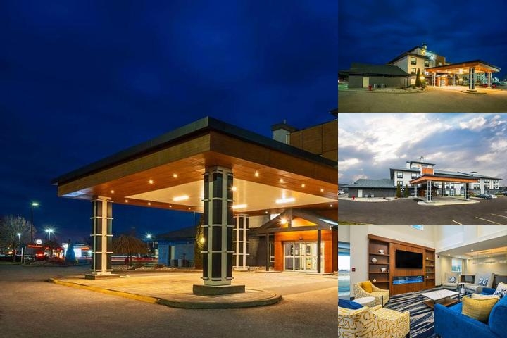 Comfort Inn & Suites Ingersoll photo collage