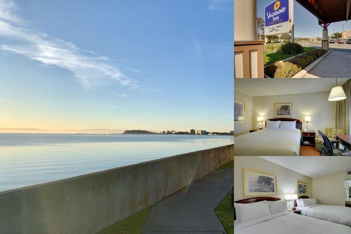Vagabond Inn Executive San Francisco Airport photo collage
