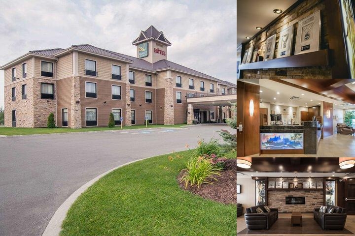 Quality Inn & Suites photo collage