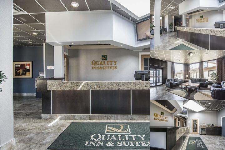 Quality Inn & Suites photo collage