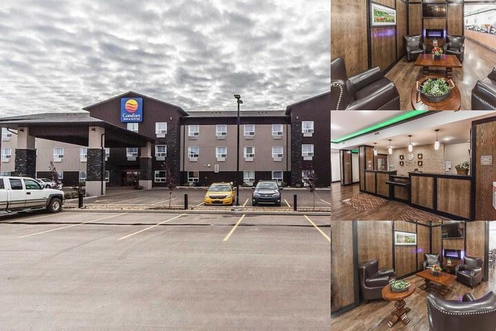 Comfort Inn & Suites photo collage