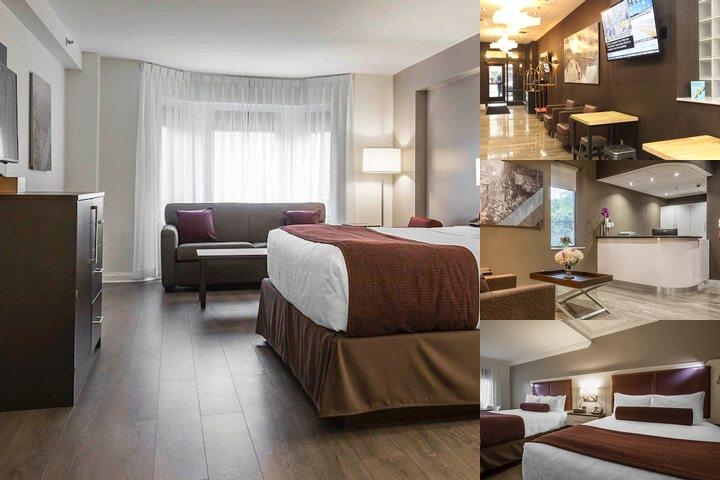 The Saint James Hotel An Ascend Collection Hotel photo collage
