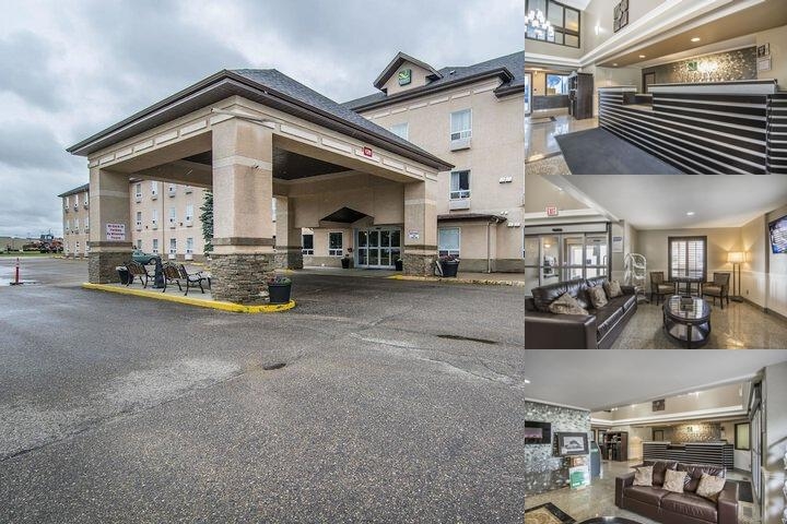 Quality Inn and Suites photo collage