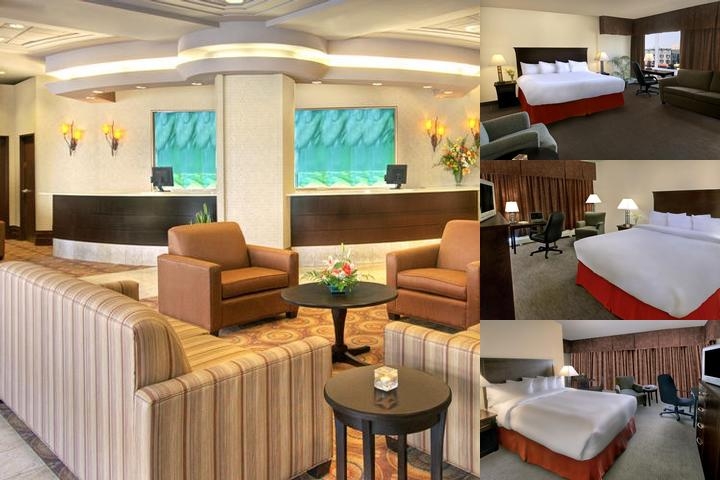 Quality Inn & Suites Yellowknife photo collage