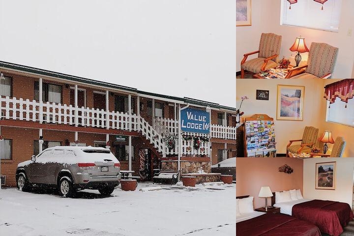 Rodeway Inn photo collage