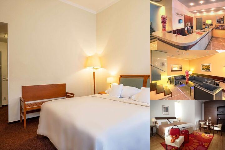 Clarion Hotel Prague Old Town photo collage