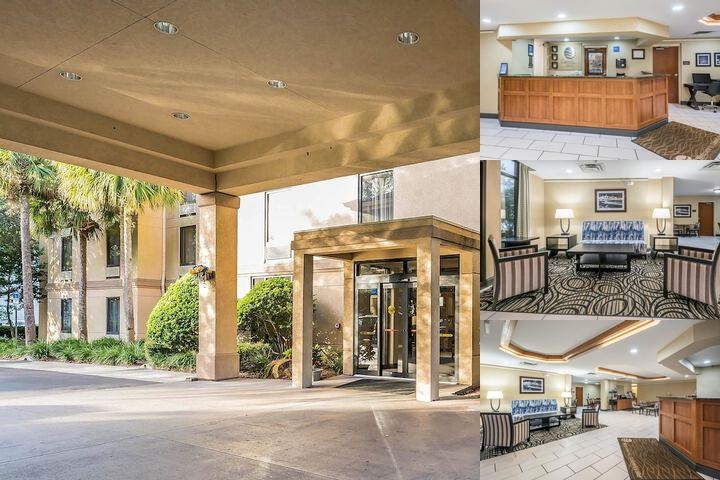 Comfort Inn Gainesville - University Area photo collage