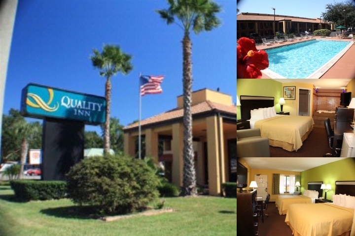 Quality Inn Gainesville near University photo collage