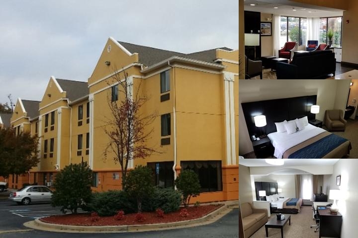 Comfort Inn & Suites Atlanta/Smyrna photo collage