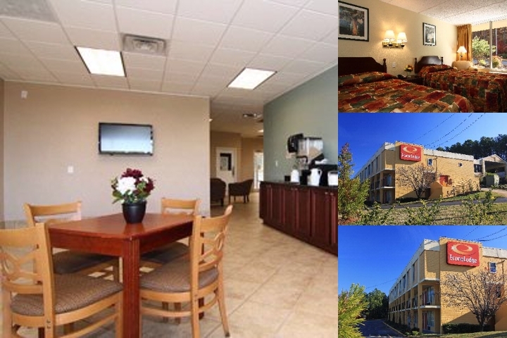 Red Roof Inn Atlanta Airport NE - Conley photo collage