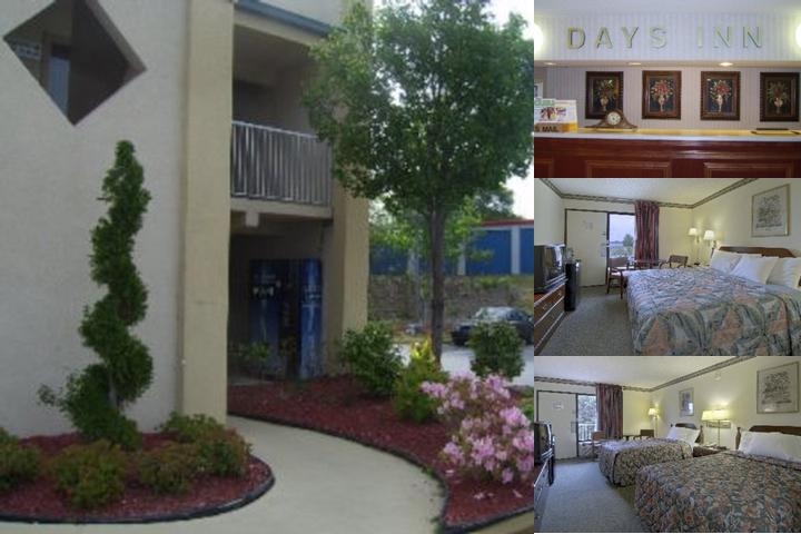 Rodeway Inn Norcross photo collage
