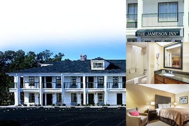 Quality Inn Thomaston photo collage
