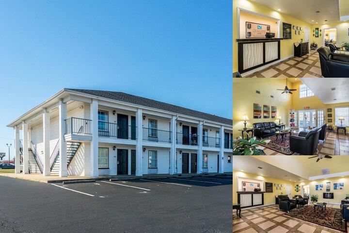 Quality Inn Washington GA photo collage