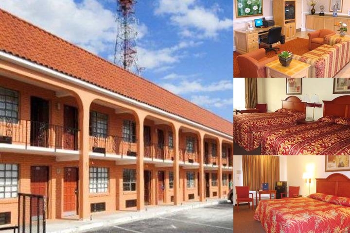 Rodeway Inn photo collage