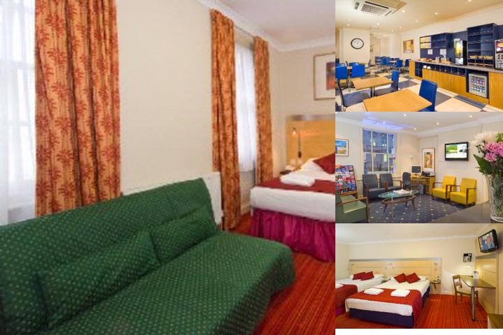 Comfort Inn Victoria photo collage