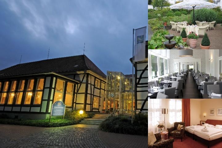 Vitalhotel Zum Stern photo collage