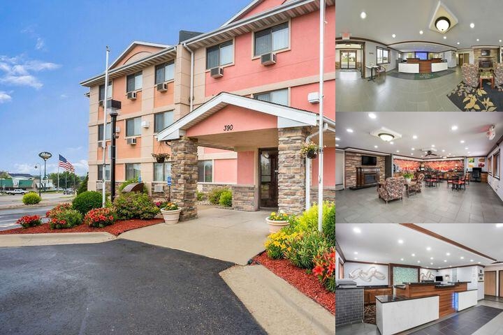 Quality Inn Cedar Rapids South photo collage