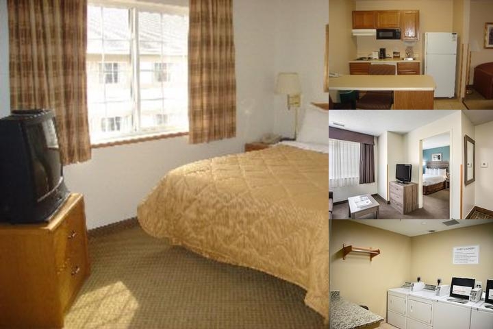 MainStay Suites Cedar Rapids North - Marion photo collage