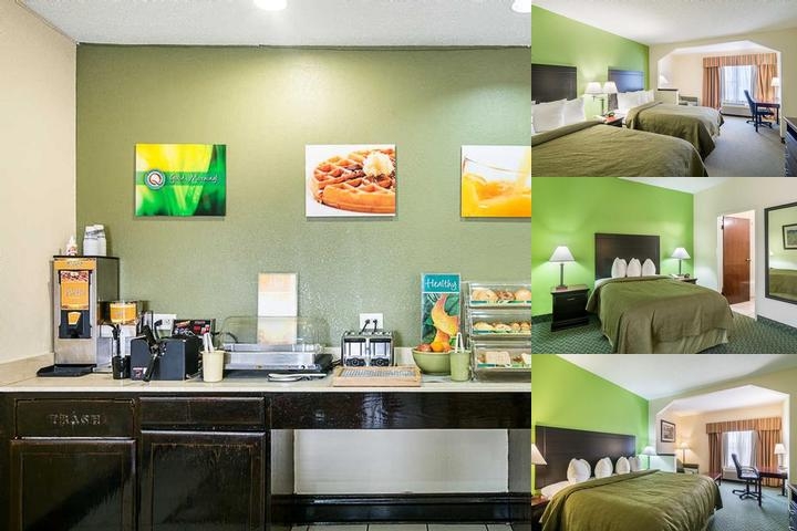 Quality Inn & Suites Harvey - Chicago Southland photo collage