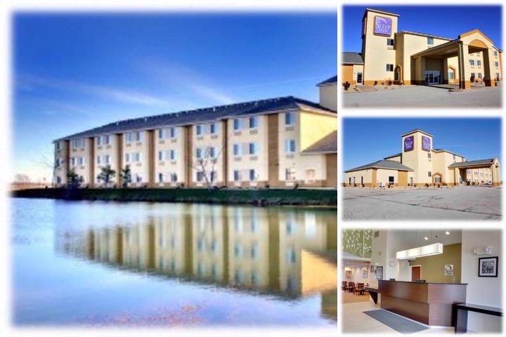 Sleep Inn Decatur I 72 photo collage