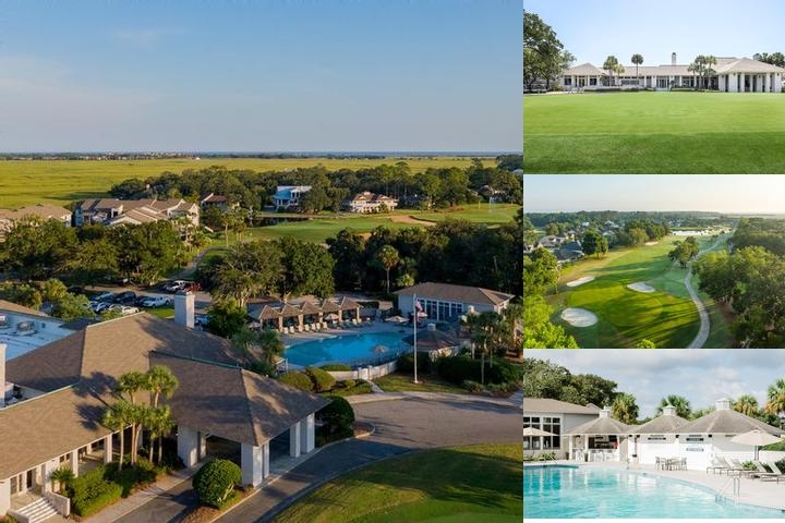 Sea Palms Resort photo collage