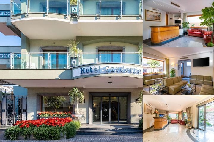 Hotel Gardenia Sorrento Coast Ascend Hotel Collection photo collage