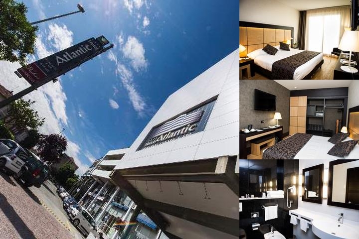 B&B Hotel Borgaro Torinese photo collage