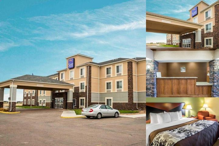 Sleep Inn & Suites Oakley I-70 photo collage