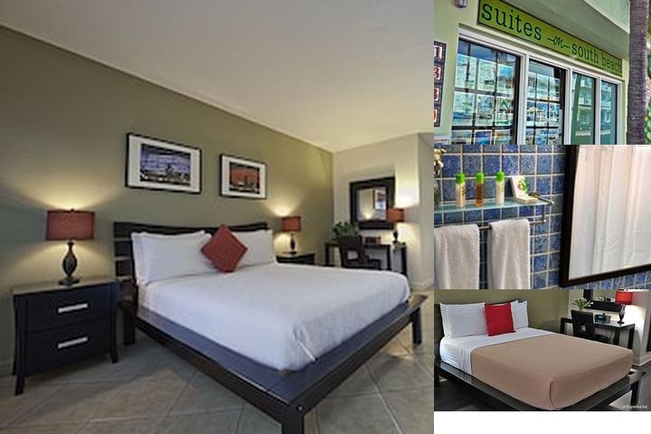 Pennant Hotel & Suites photo collage